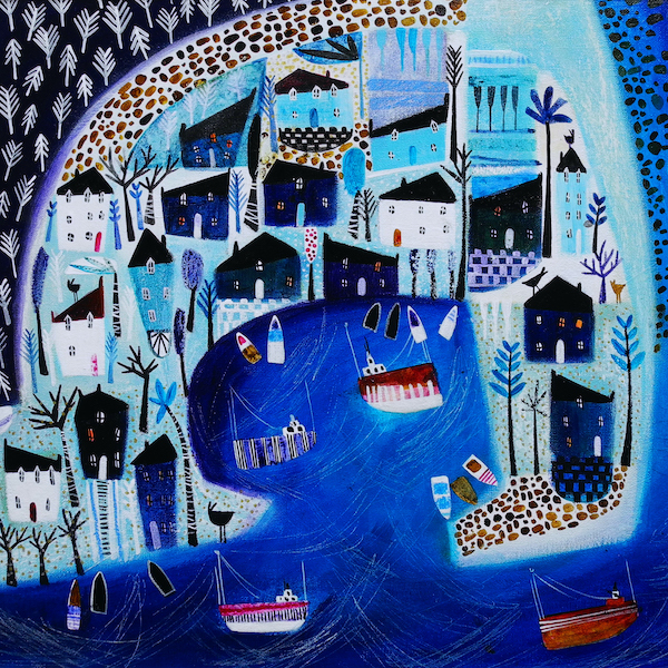 June Harbour - Scotland's Artists