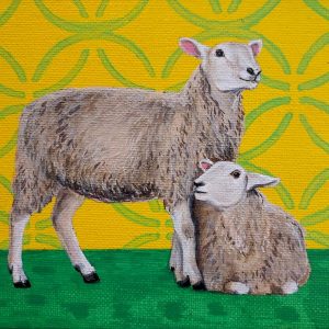 Domestic Fleece & Quiet